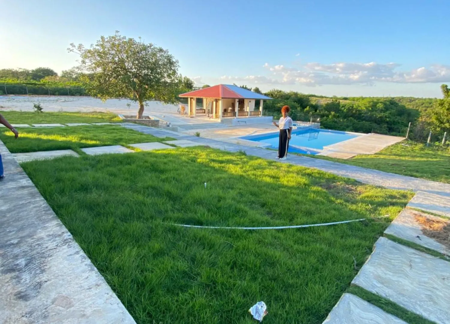 בית כפרי לה רומנה Villa Olga הרפובליקה הדומיניקנית