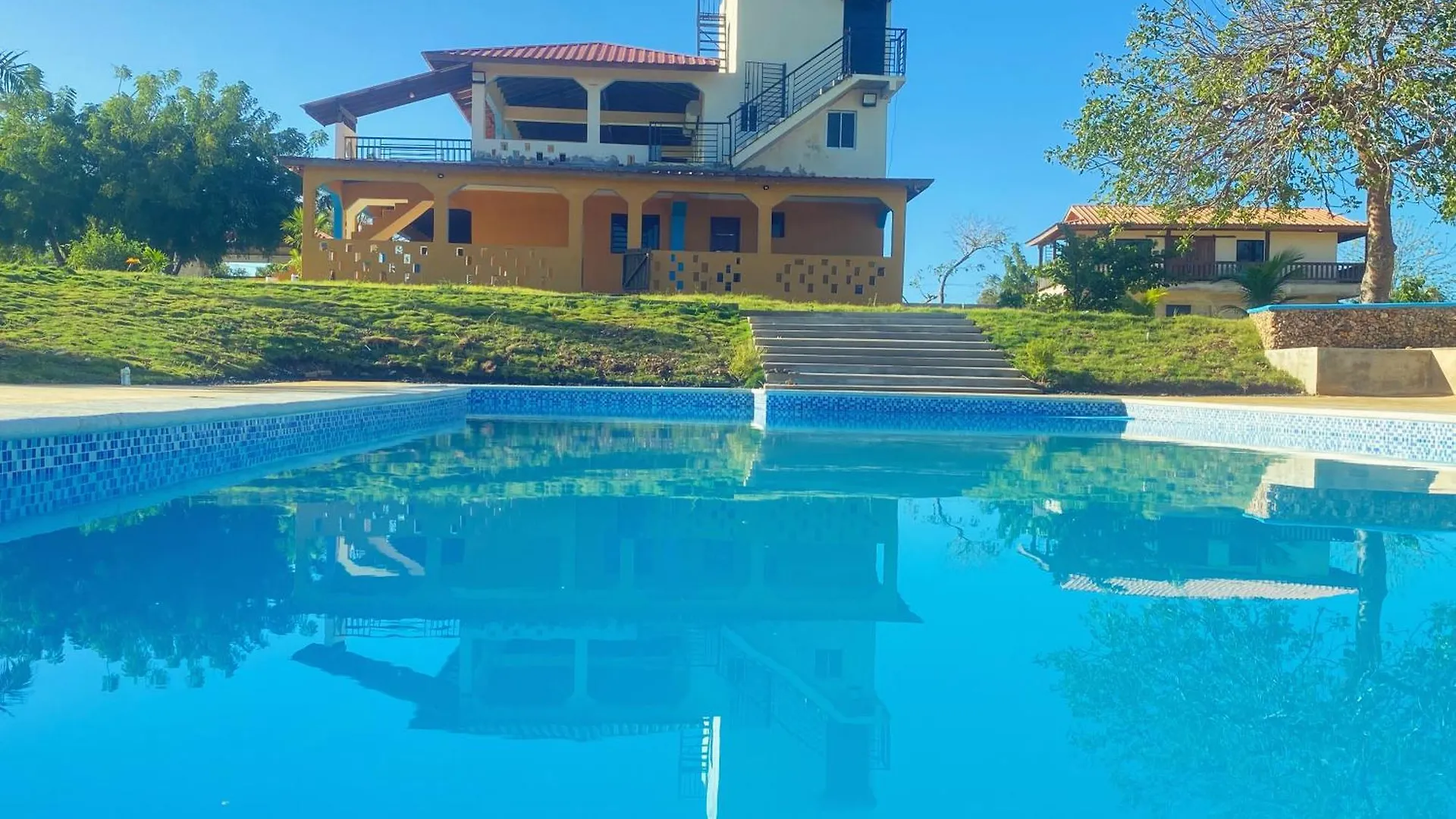 בית כפרי לה רומנה Villa Olga